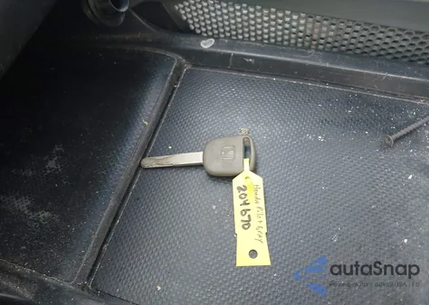 2005 Honda Pilot Ex-L from USA, damaged, VIN 5FNYF18575B045534